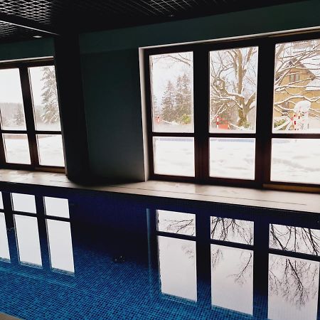שצ'קלארסקה פוראובה Apartament D19 Z Basenem, Sauna, Jacuzzi Green Park Resort - 5D Apartments מראה חיצוני תמונה