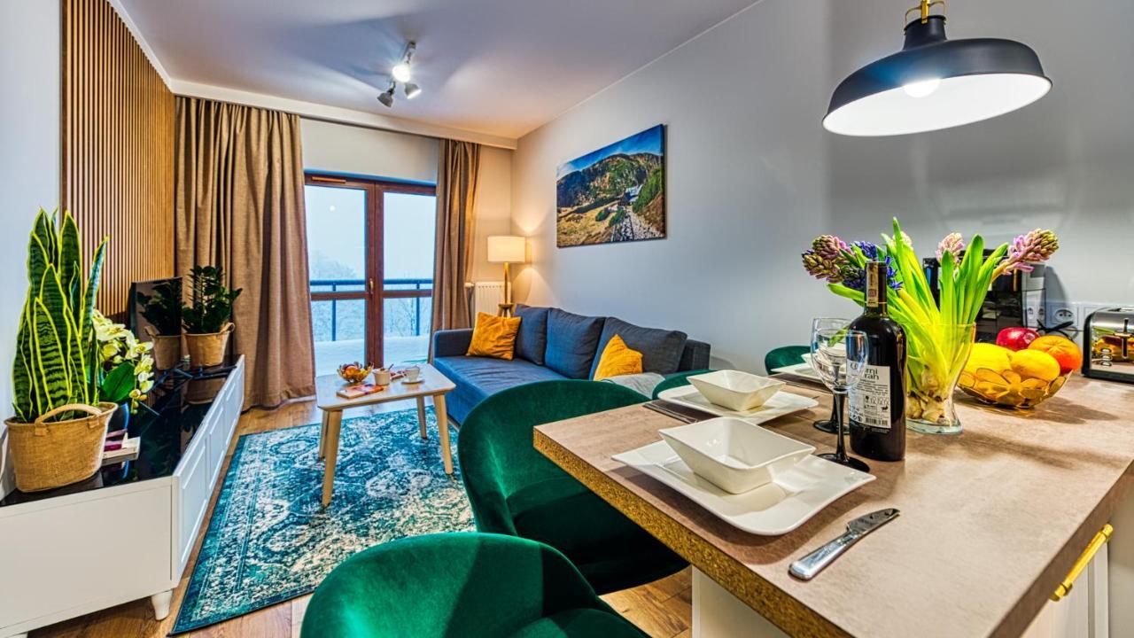שצ'קלארסקה פוראובה Apartament D19 Z Basenem, Sauna, Jacuzzi Green Park Resort - 5D Apartments מראה חיצוני תמונה