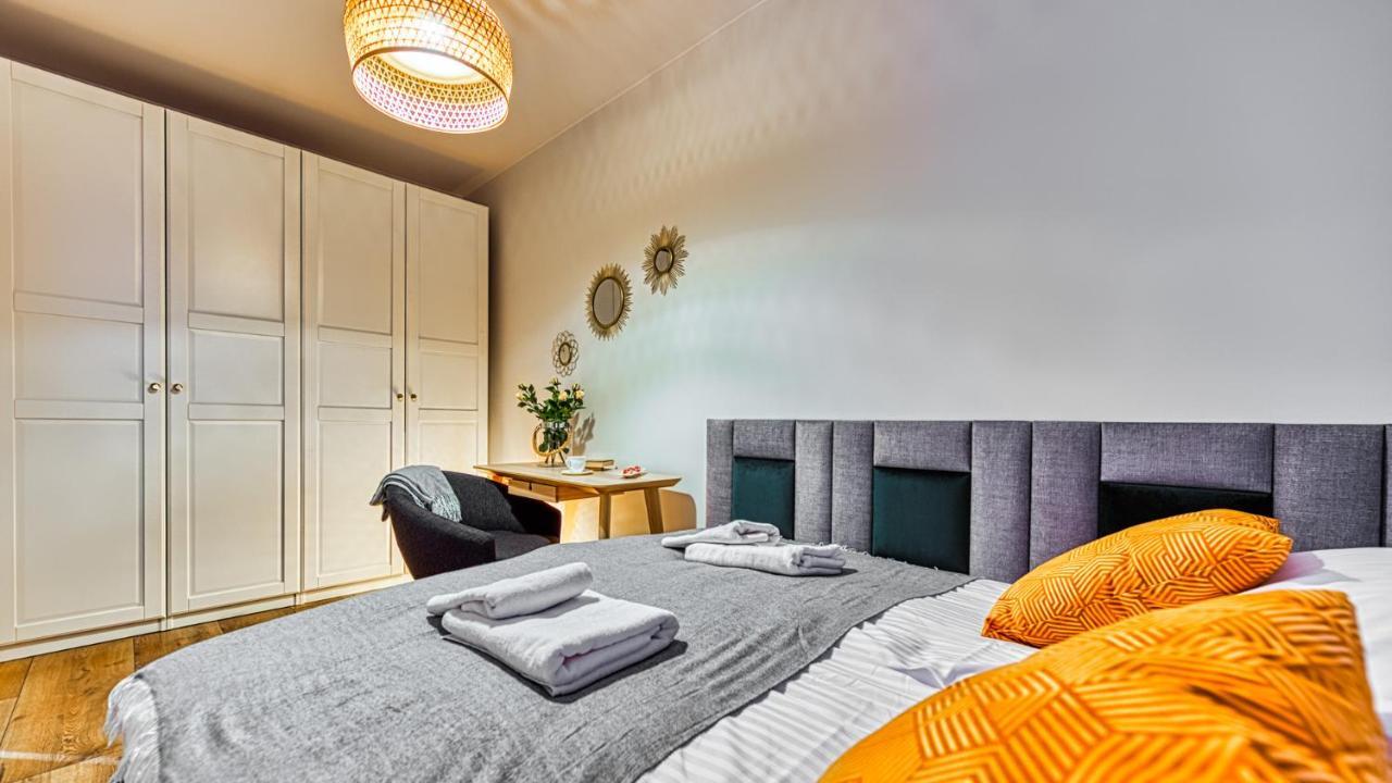 שצ'קלארסקה פוראובה Apartament D19 Z Basenem, Sauna, Jacuzzi Green Park Resort - 5D Apartments מראה חיצוני תמונה
