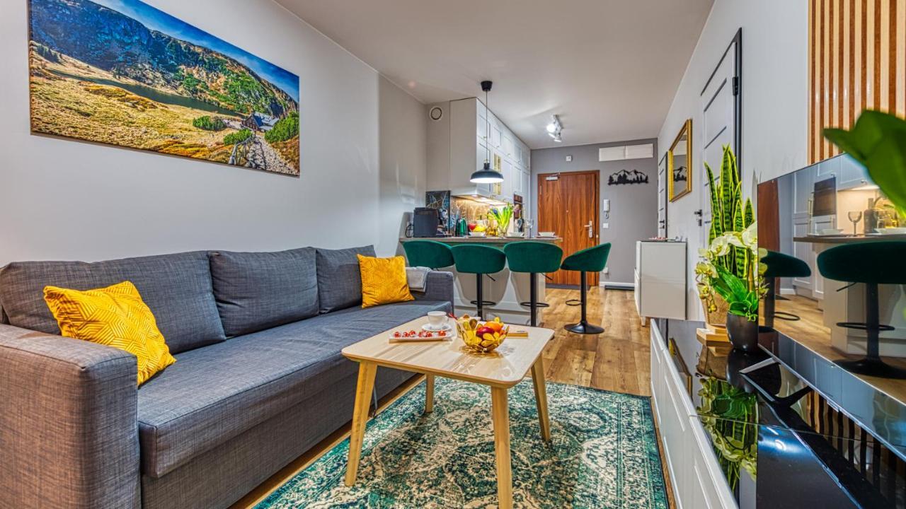 שצ'קלארסקה פוראובה Apartament D19 Z Basenem, Sauna, Jacuzzi Green Park Resort - 5D Apartments מראה חיצוני תמונה