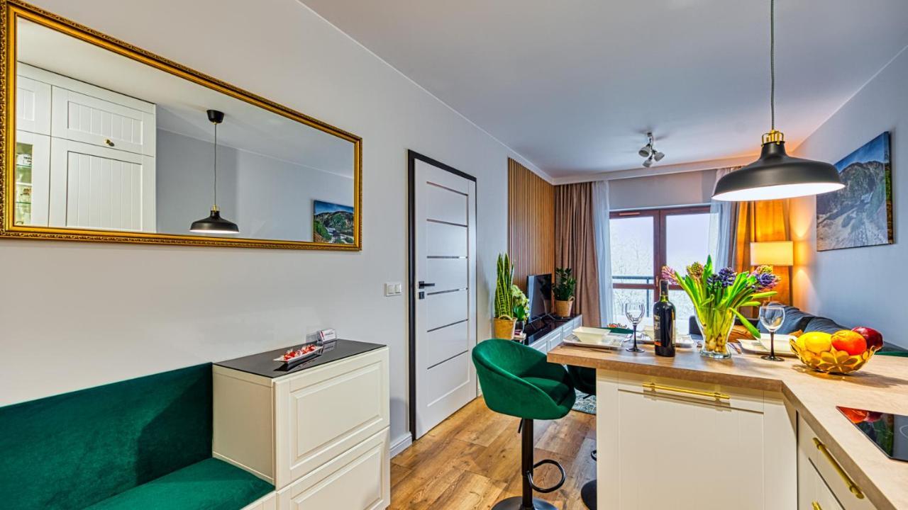 שצ'קלארסקה פוראובה Apartament D19 Z Basenem, Sauna, Jacuzzi Green Park Resort - 5D Apartments מראה חיצוני תמונה