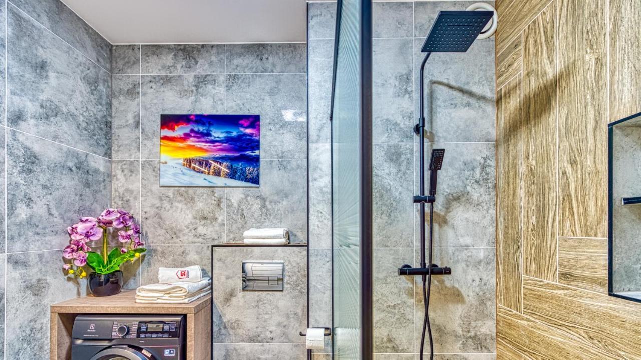 שצ'קלארסקה פוראובה Apartament D19 Z Basenem, Sauna, Jacuzzi Green Park Resort - 5D Apartments מראה חיצוני תמונה