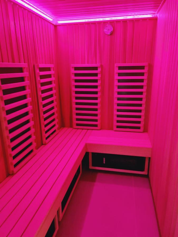שצ'קלארסקה פוראובה Apartament D19 Z Basenem, Sauna, Jacuzzi Green Park Resort - 5D Apartments מראה חיצוני תמונה